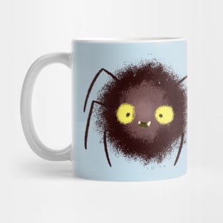 spooky spider Mug